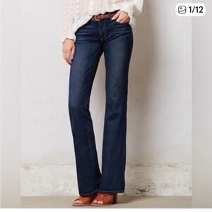 PAIGE Denim Skyline Bootcut Jeans 26